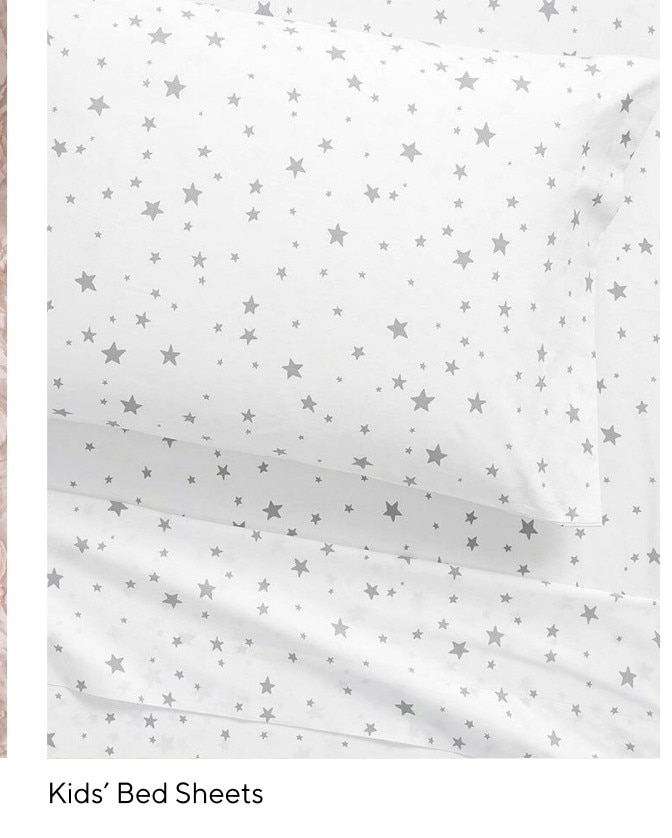 Kids' Bed Sheets